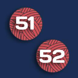 LEVEL 51 AND 52 icon