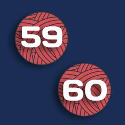 LEVEL 59 AND 60 icon