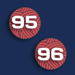 LEVEL 95 AND 96 icon