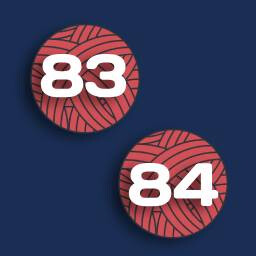 LEVEL 83 AND 84 icon