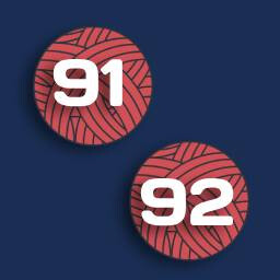 LEVEL 91 AND 92 icon