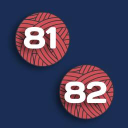 LEVEL 81 AND 82 icon