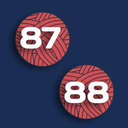 LEVEL 87 AND 88 icon