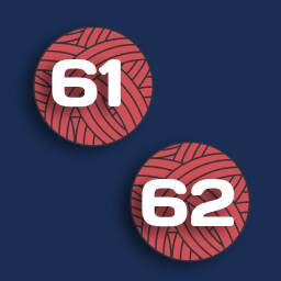 LEVEL 61 AND 62 icon