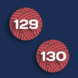 LEVEL 129 AND 130 icon