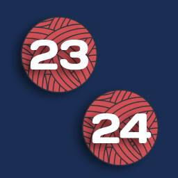 LEVEL 23 AND 24 icon