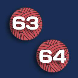 LEVEL 63 AND 64 icon