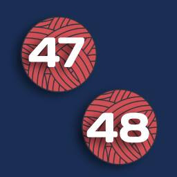 LEVEL 47 AND 48 icon