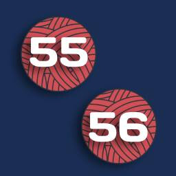 LEVEL 55 AND 56 icon