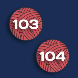 LEVEL 103 AND 104 icon