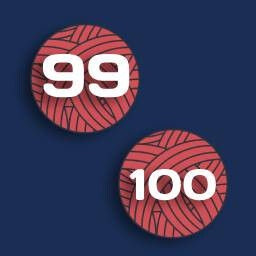 LEVEL 99 AND 100 icon