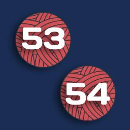 LEVEL 53 AND 54 icon