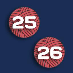 LEVEL 25 AND 26 icon