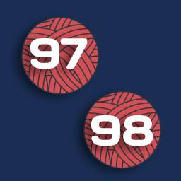 LEVEL 97 AND 98 icon