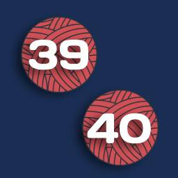 LEVEL 39 AND 40 icon