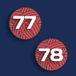 LEVEL 77 AND 78 icon