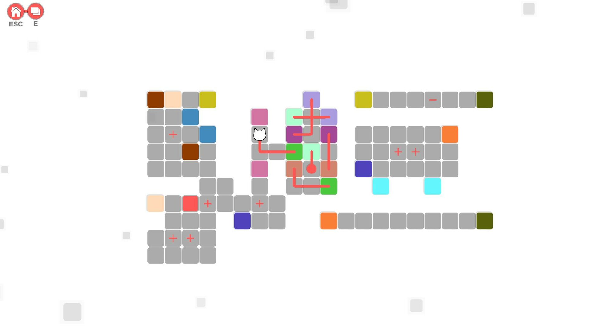 cat lines Screenshot 8