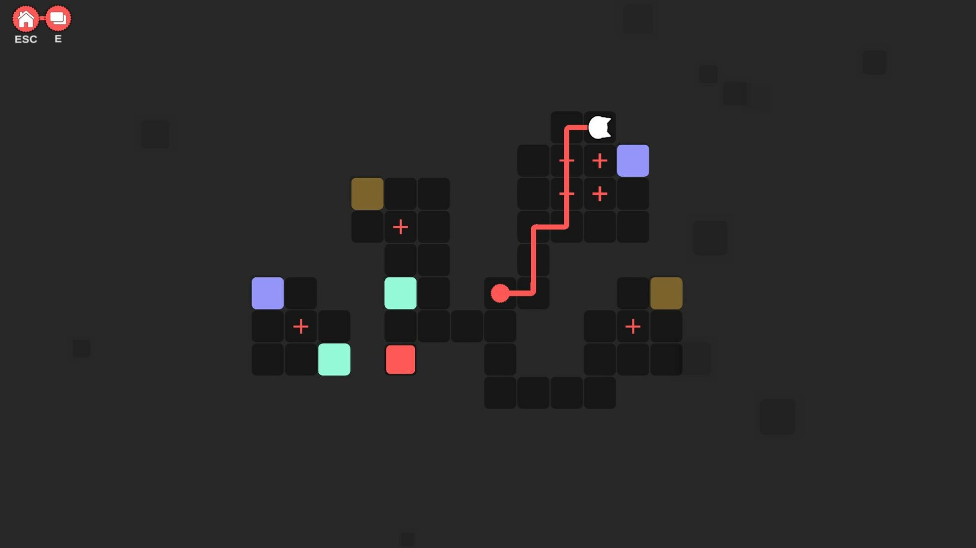 cat lines Screenshot 7