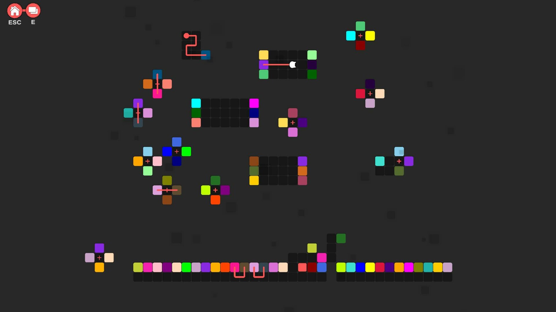 cat lines Screenshot 9