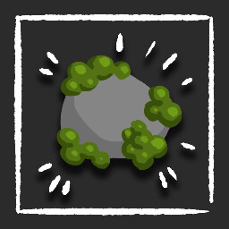 Moss Gathered icon