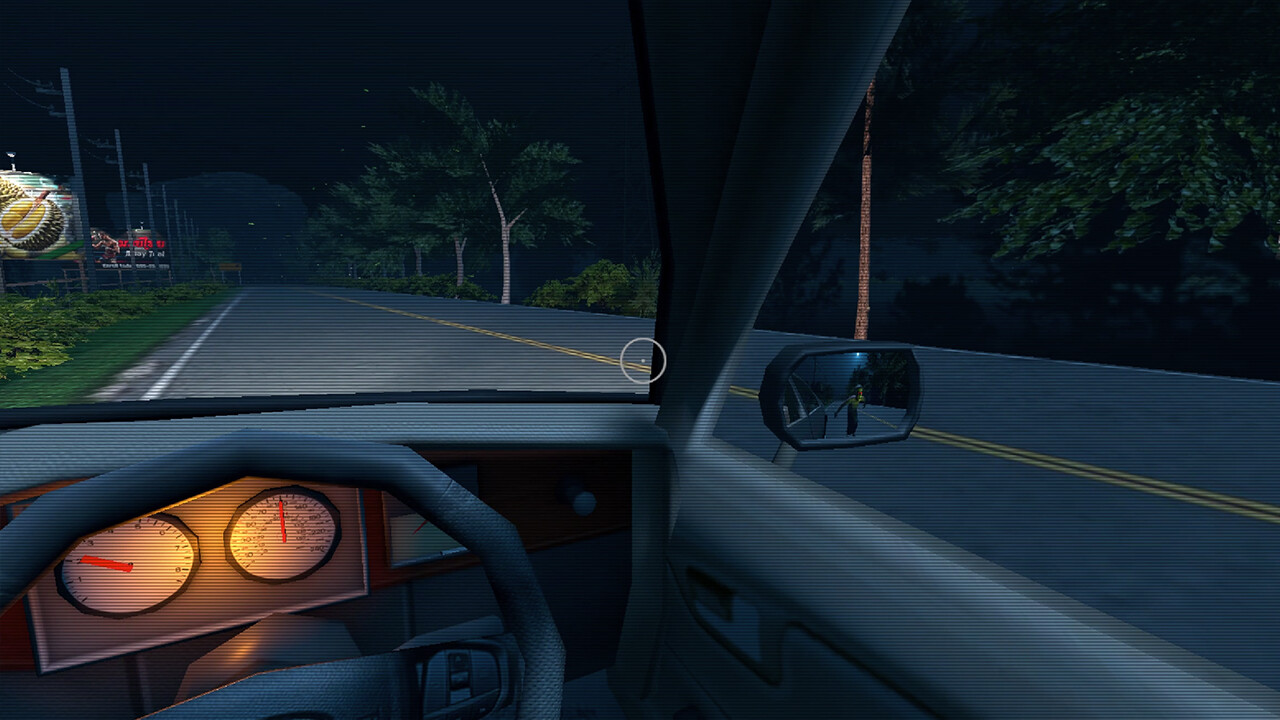Night Drive: คืนหลอน ซ่อนทาง Screenshot 8