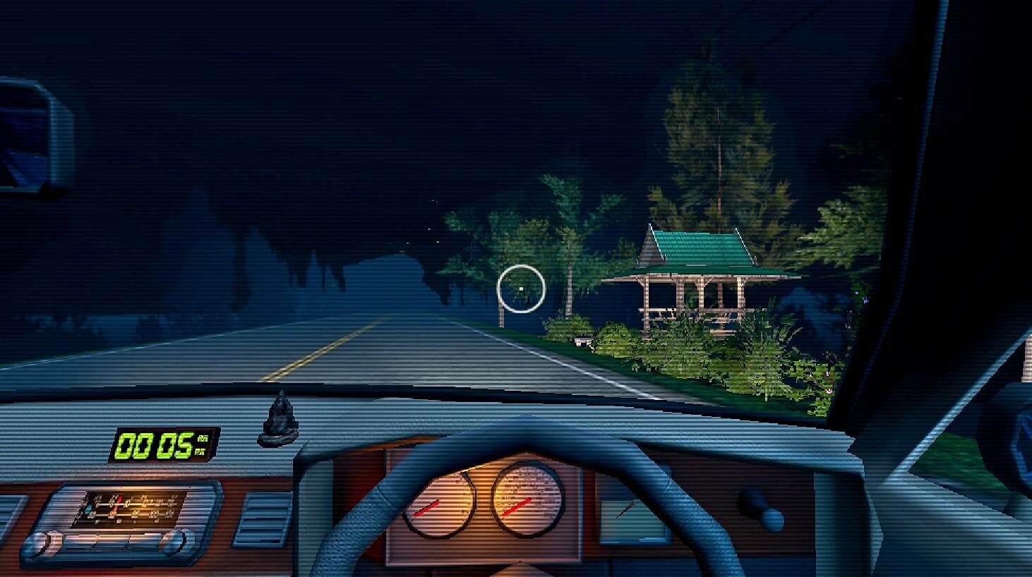 Night Drive: คืนหลอน ซ่อนทาง Screenshot 6