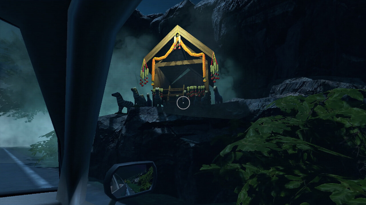 Night Drive: คืนหลอน ซ่อนทาง Screenshot 5