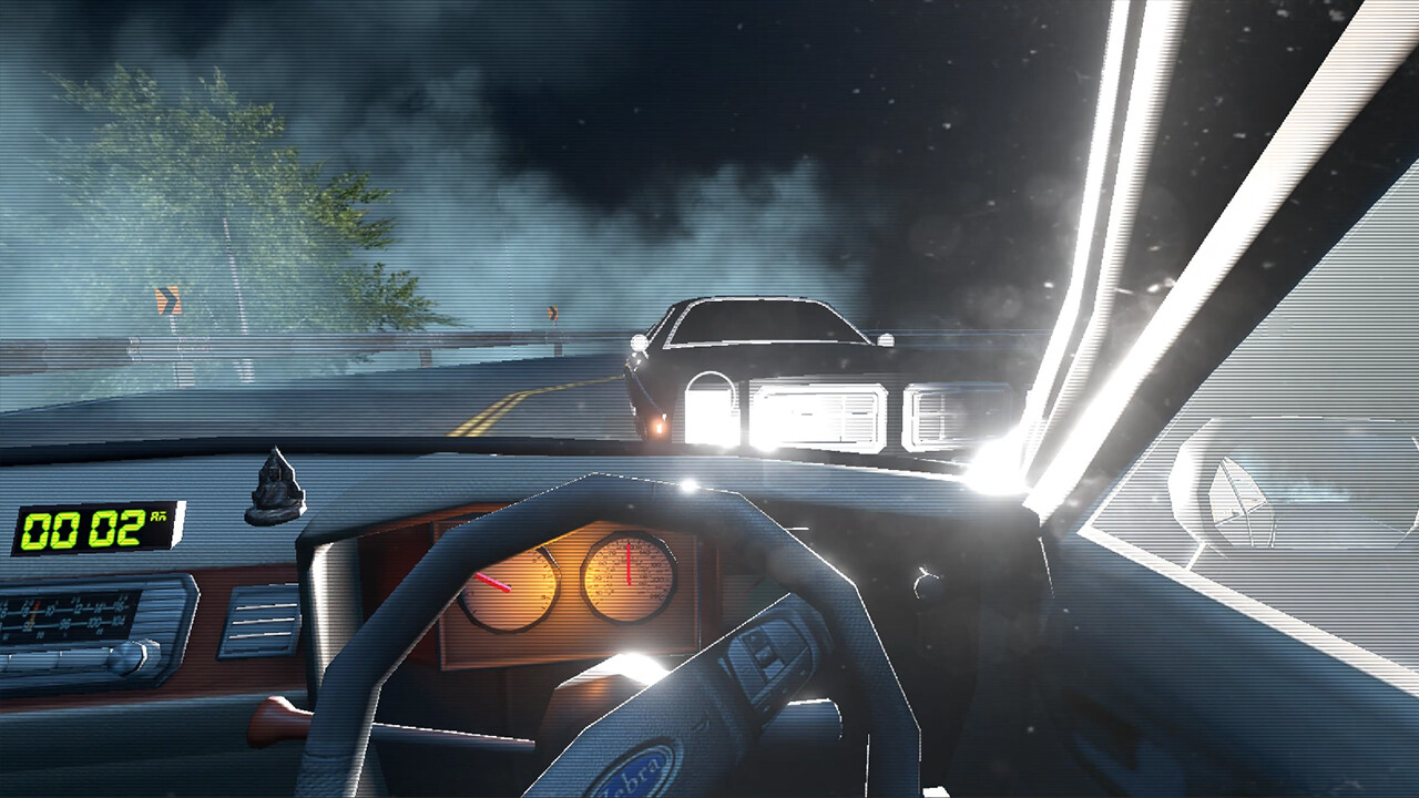 Night Drive: คืนหลอน ซ่อนทาง Screenshot 3