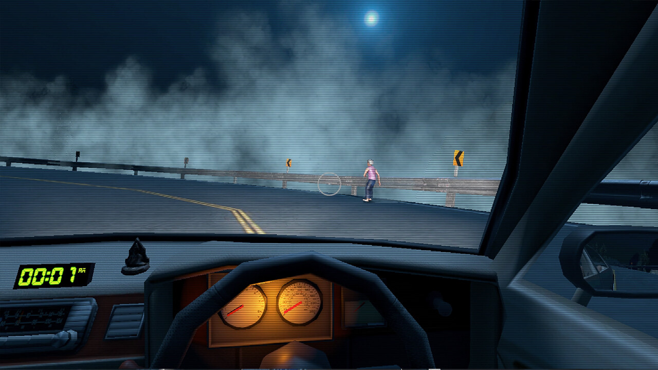 Night Drive: คืนหลอน ซ่อนทาง Screenshot 7