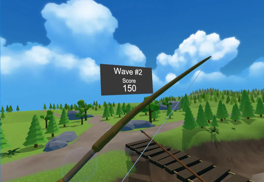 Hold the door! Screenshot 3