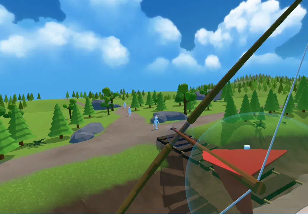 Hold the door! Screenshot 4