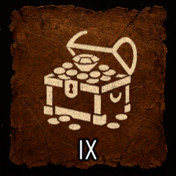 Loot miner IX icon