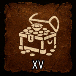 Loot miner XV icon
