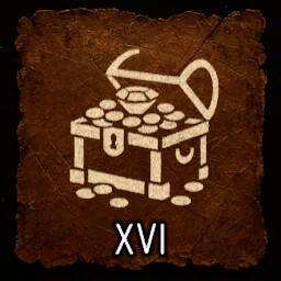 Loot miner XVI icon