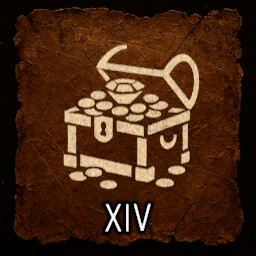 Loot miner XIV icon