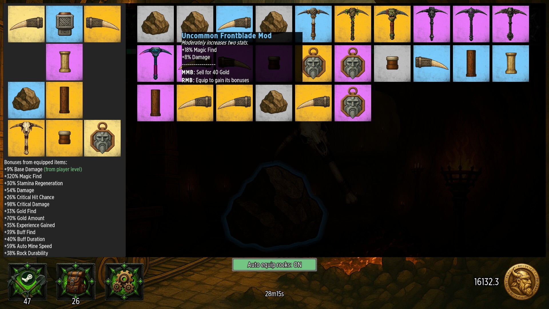 Rock and Stone Screenshot 3