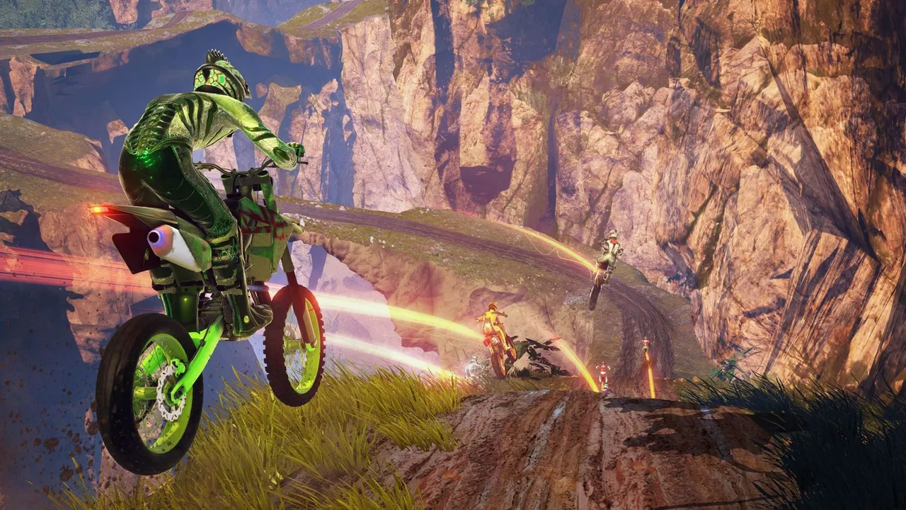 Moto Racer 4 - Season Pass Screenshot 3