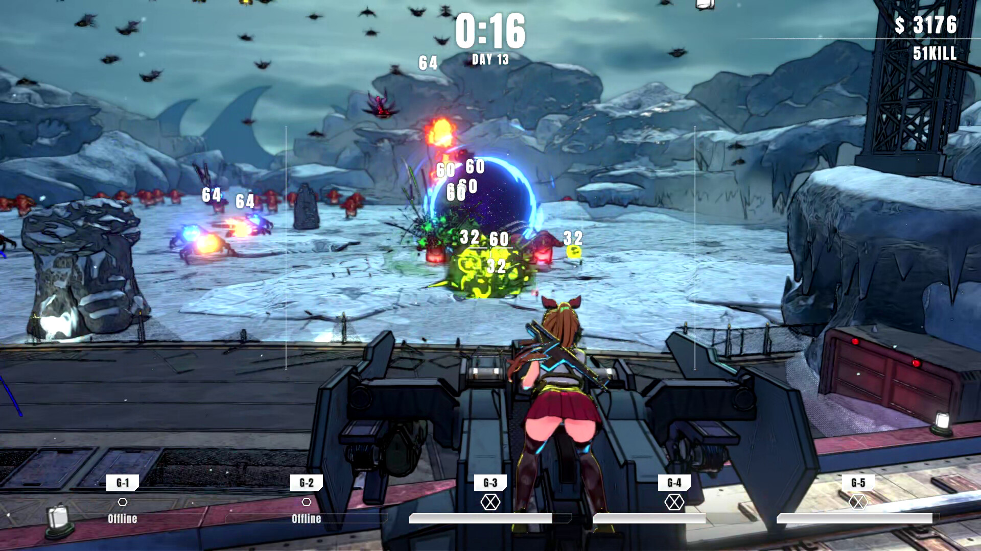 TurretGirls Screenshot 8