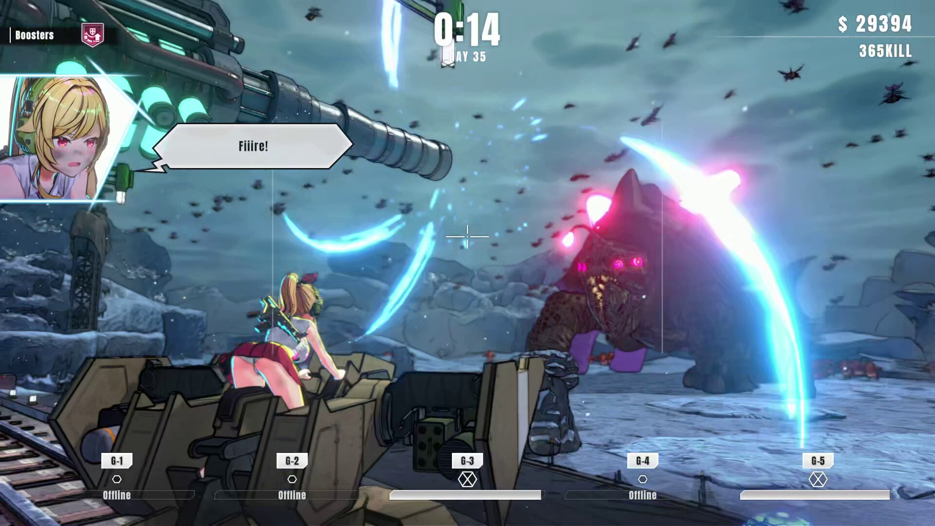 TurretGirls Screenshot 11