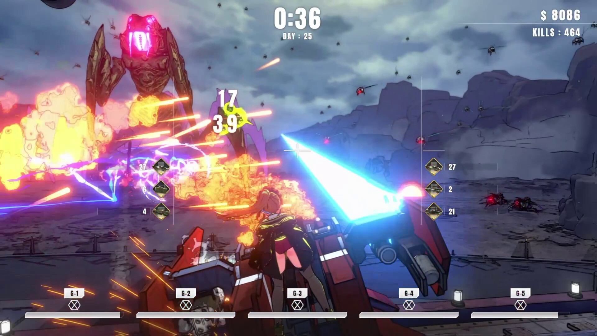 TurretGirls Screenshot 0