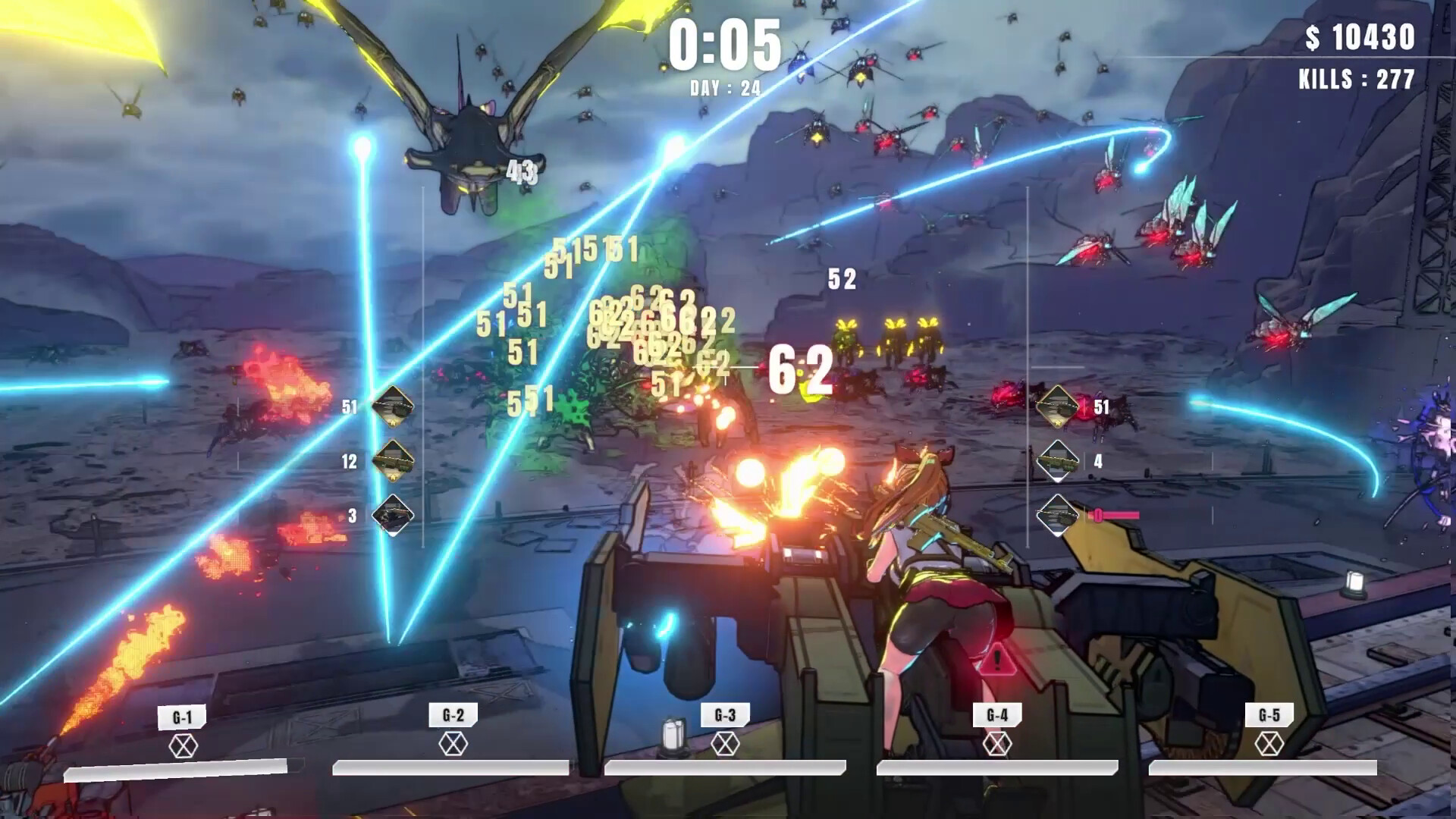 TurretGirls Screenshot 5