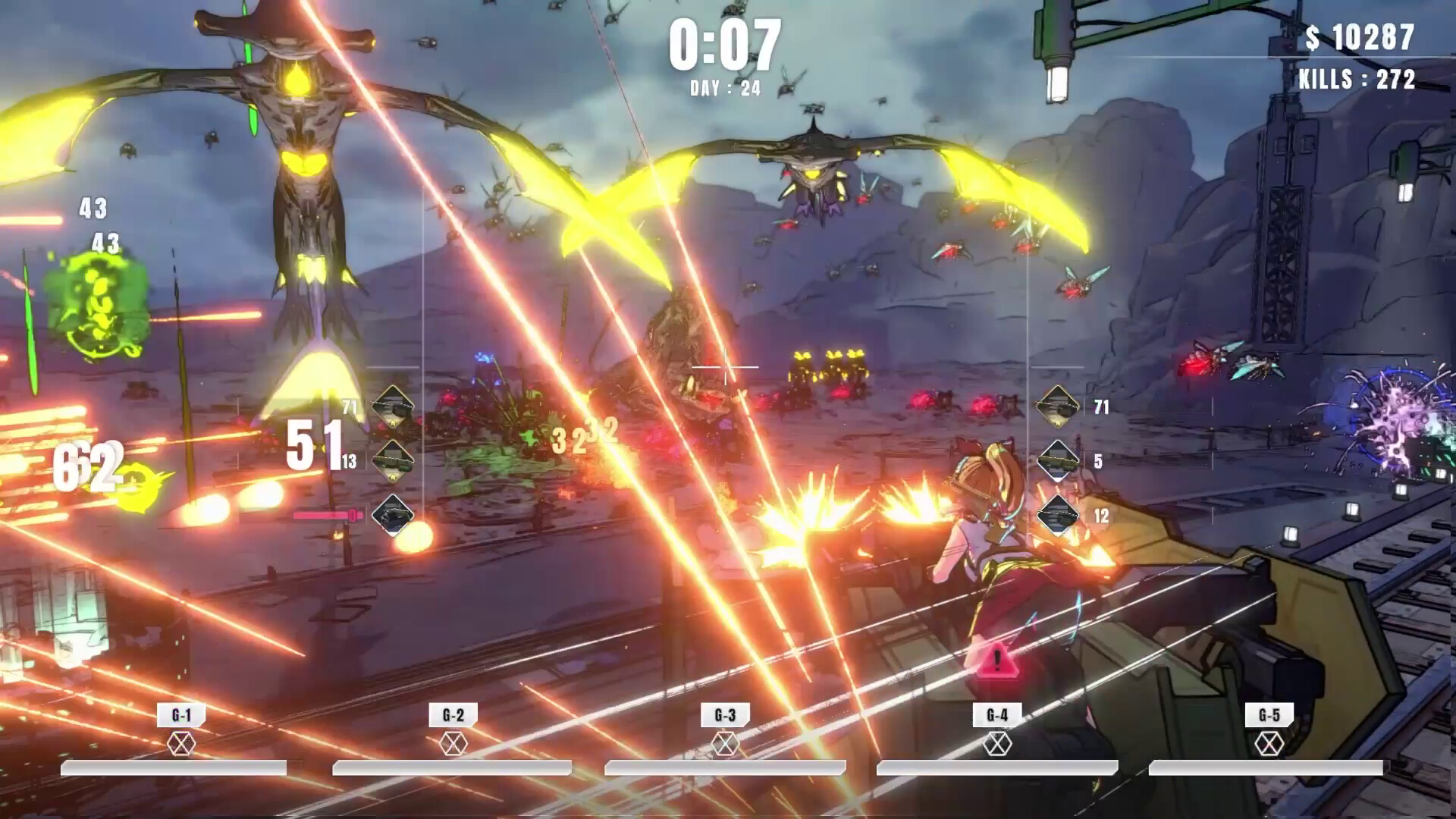 TurretGirls Screenshot 4