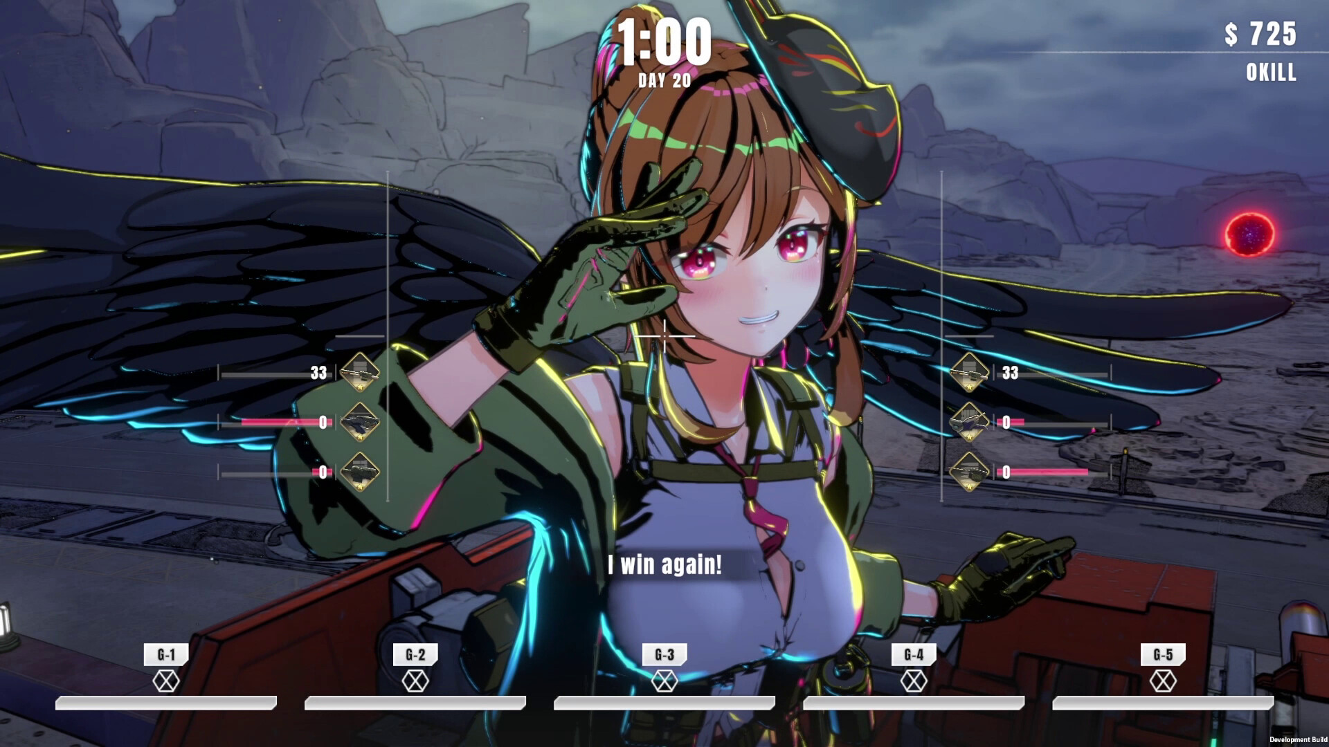 TurretGirls Screenshot 2