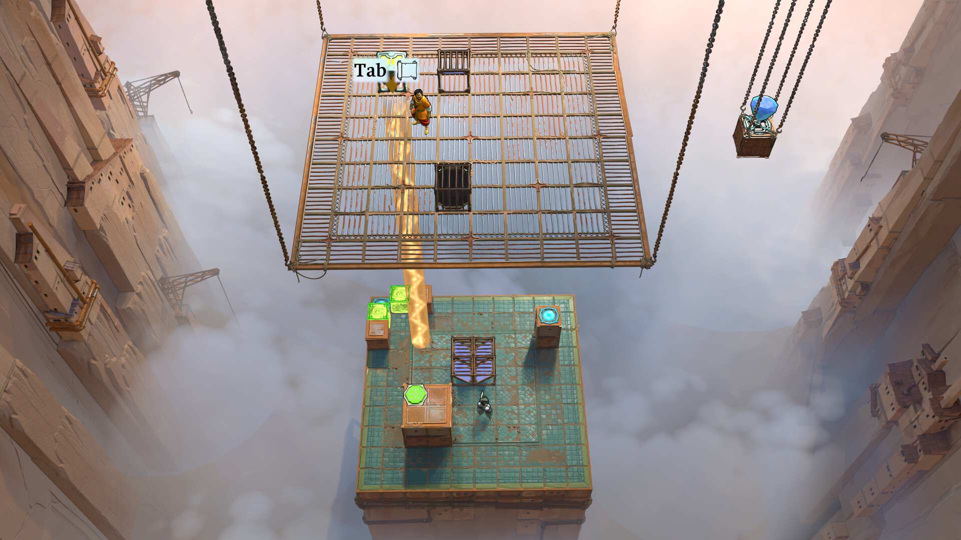 Order of the Sinking Star Screenshot 15