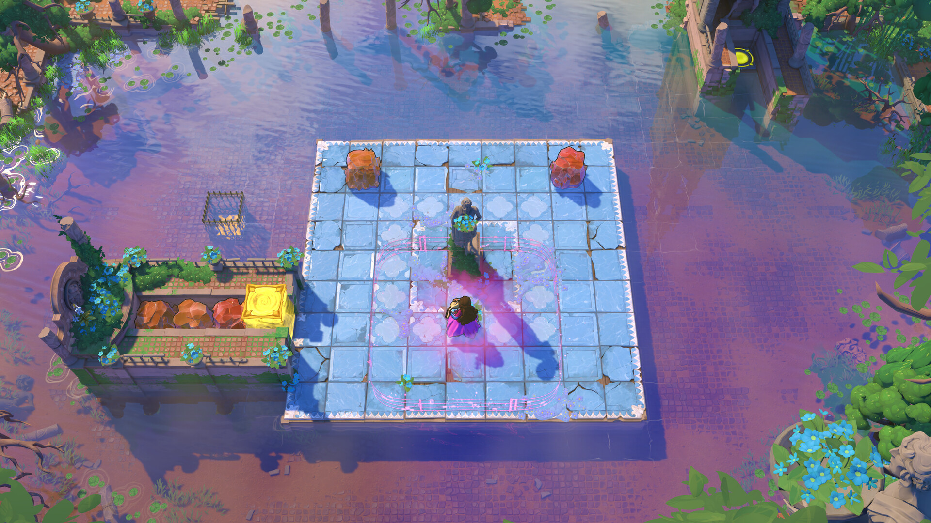 Order of the Sinking Star Screenshot 8