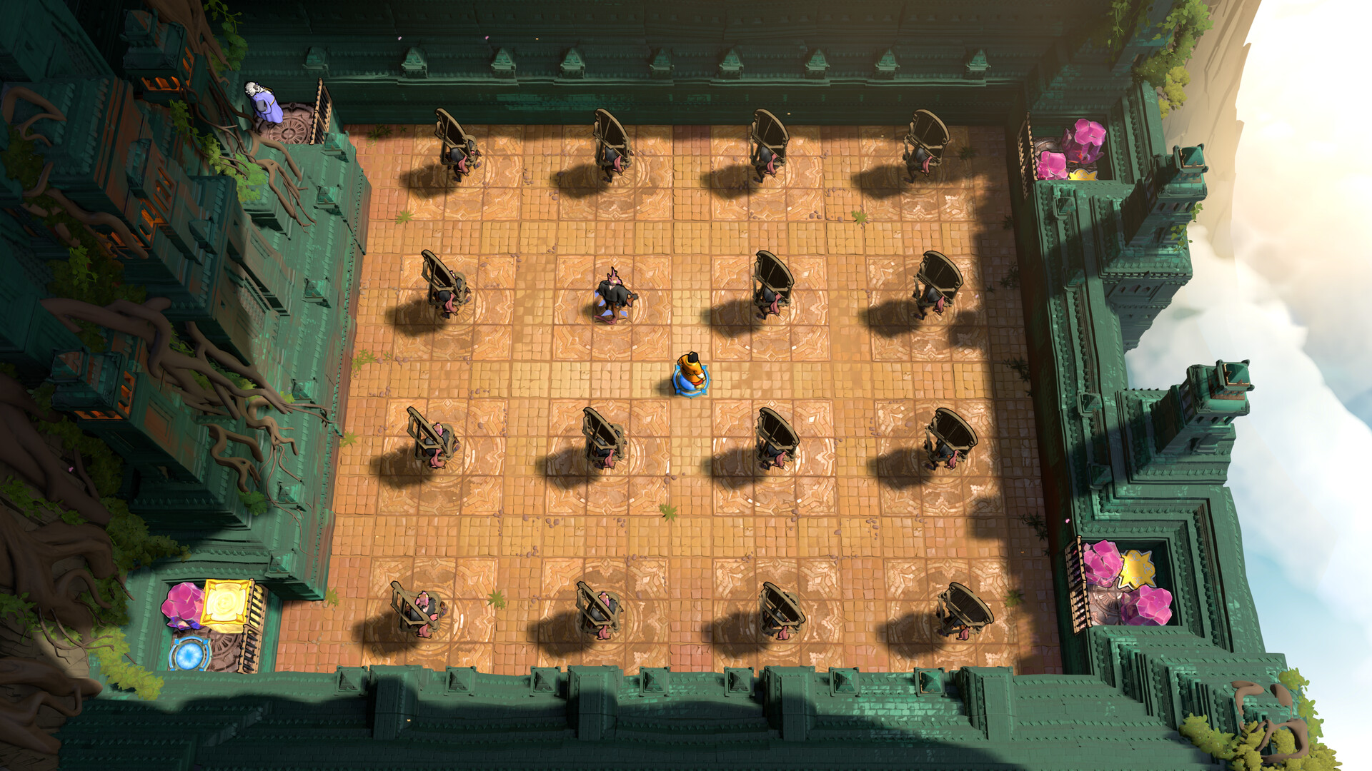 Order of the Sinking Star Screenshot 11