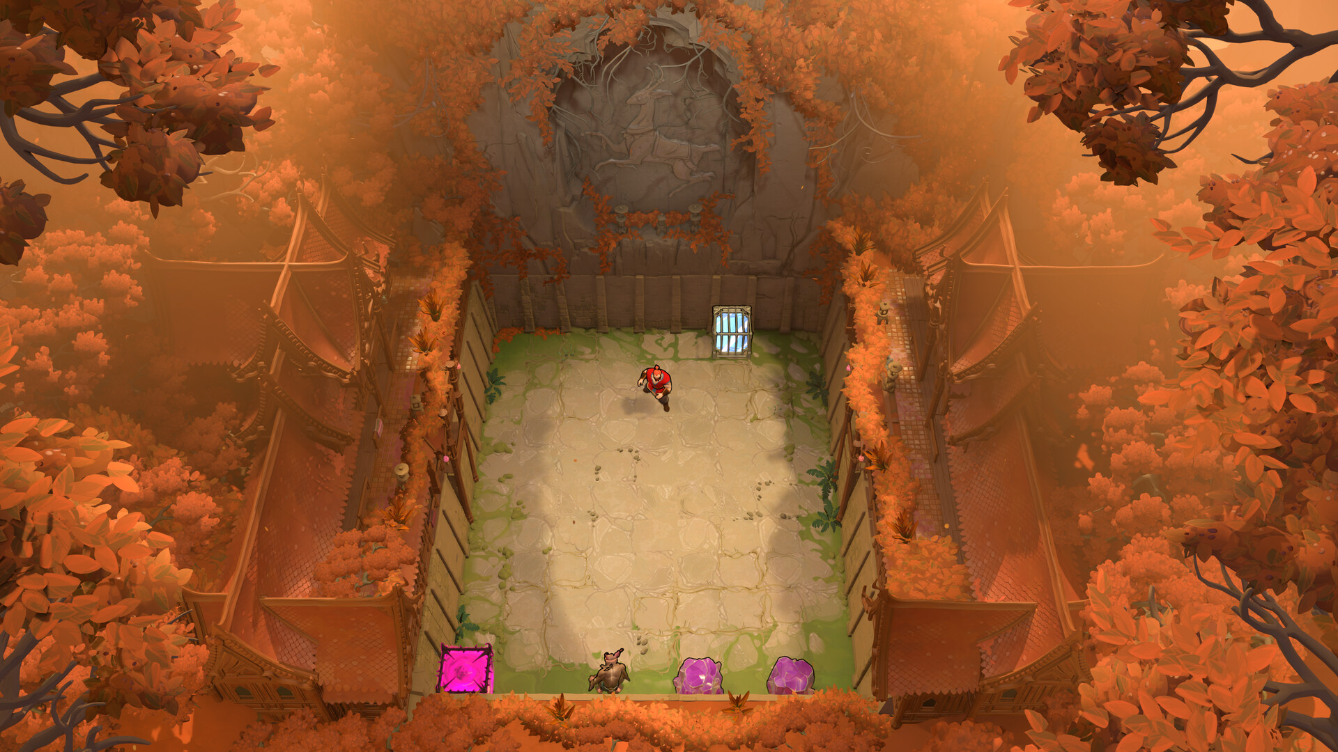 Order of the Sinking Star Screenshot 10