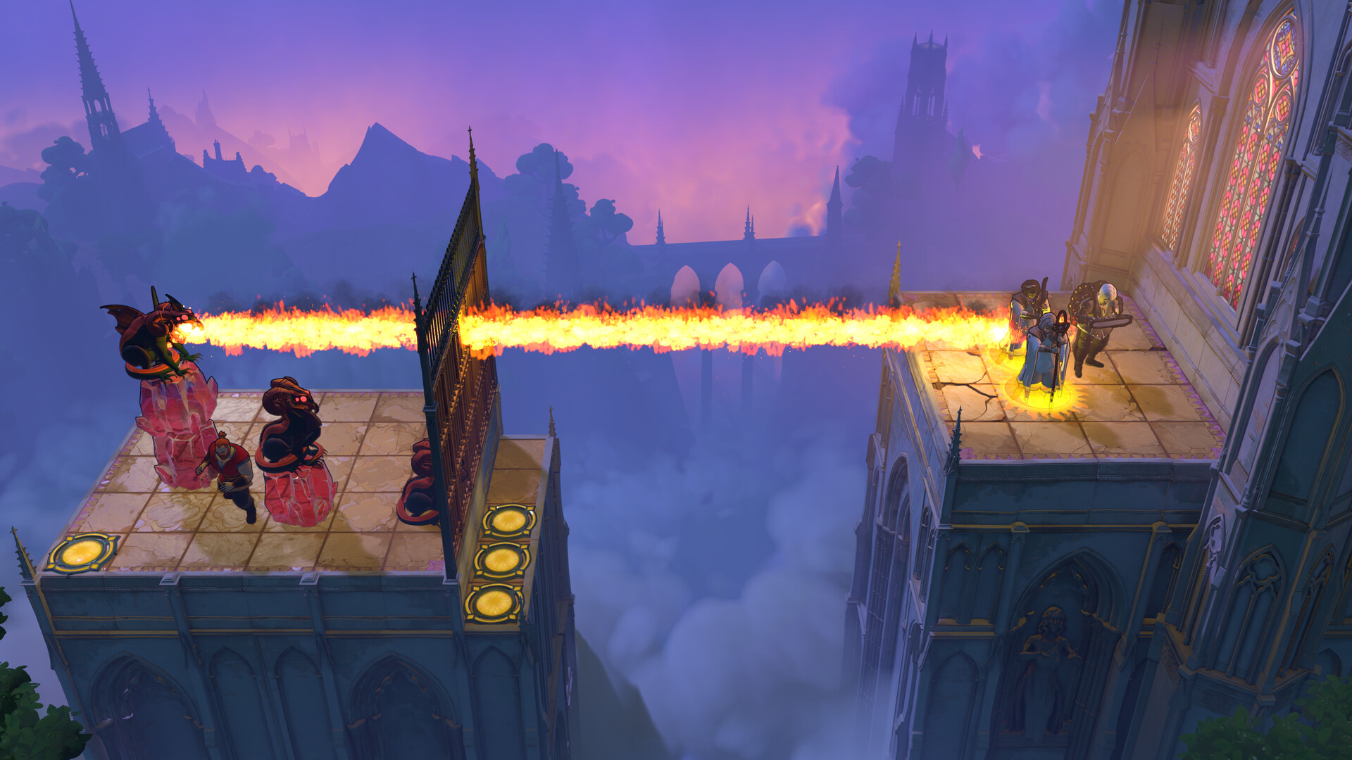 Order of the Sinking Star Screenshot 13