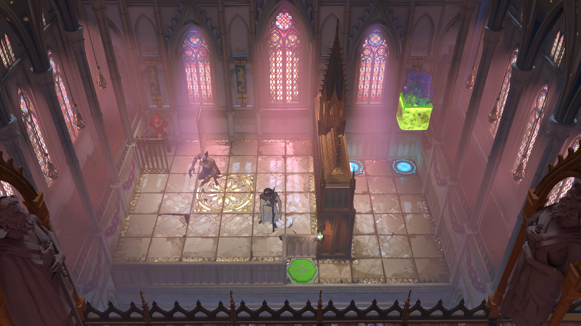 Order of the Sinking Star Screenshot 14