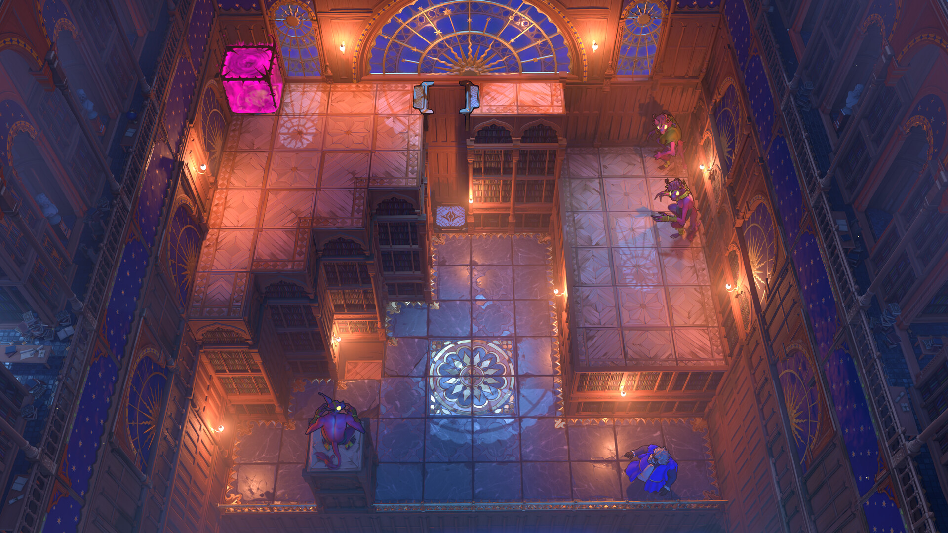 Order of the Sinking Star Screenshot 7